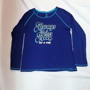 Woman's Sleep Chic Sleeping Tee